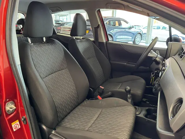 Toyota Yaris 1.0 VVT-i Now 2014 Benzine 12