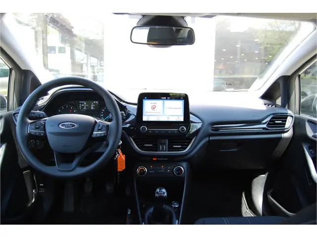 Ford Fiesta 1.1 85PK Trend 2019 Benzine 9