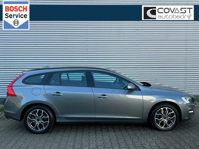 Volvo V60 1.5 T2 Nordic NAVI|100D.KM|17"LMV 2017 Benzine 7