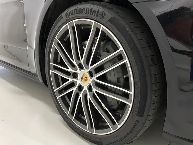Porsche Panamera 2.9 4S 2019 Benzine 15