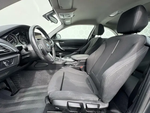 BMW 2 Serie Coupé 218i M Sport Trekhaak 2016 Benzine 5