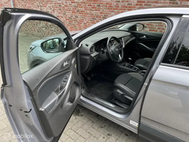 Opel Grandland X 1.2 Turbo Ultimate 2018 Benzine 9