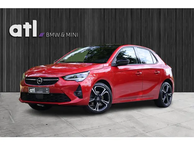 Opel Corsa 1.2 GS Line 2020 Benzine