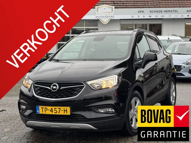 Opel Mokka X 1.4 Turbo Innovation 2018 Benzine