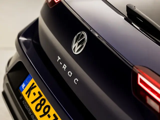 Volkswagen T-Roc 1.5 TSI Sport 2019 Benzine 34