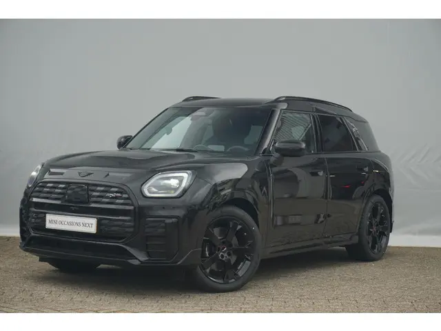 MINI Countryman SE ALL4 2024 Elektrisch 24