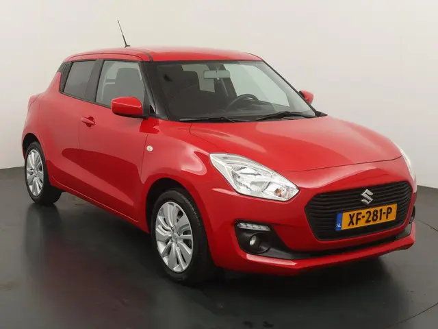Suzuki Swift 1.2 Select 2018 Benzine 7