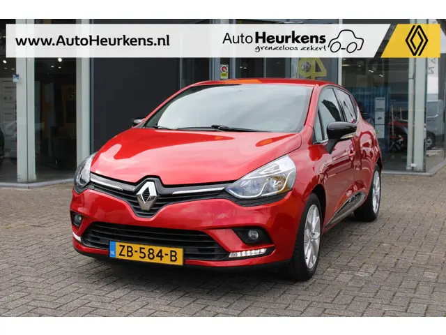 Renault Clio TCe 90 Limited 2019 Benzine