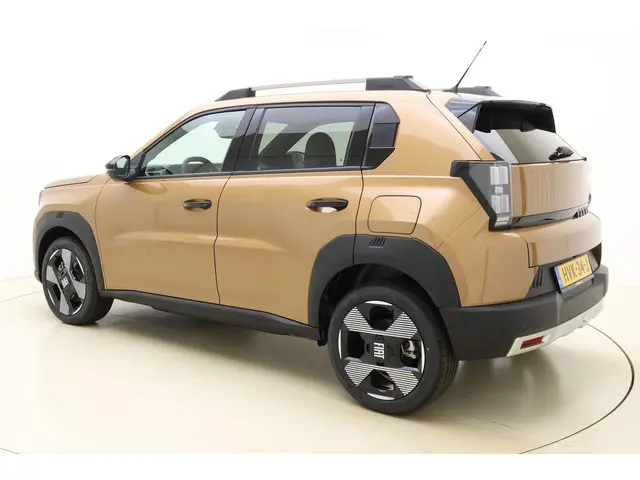 Fiat Grande Panda La Prima 11 kW 44 kWh 2025 Elektrisch 4