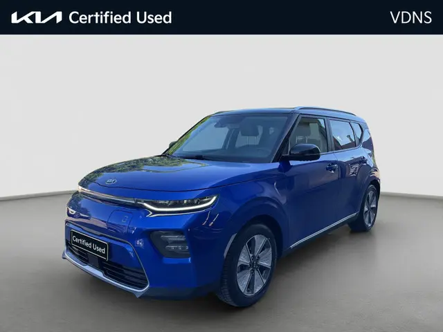 Kia e-Soul DynamicPlusLine 64 kWh 2021 Elektrisch