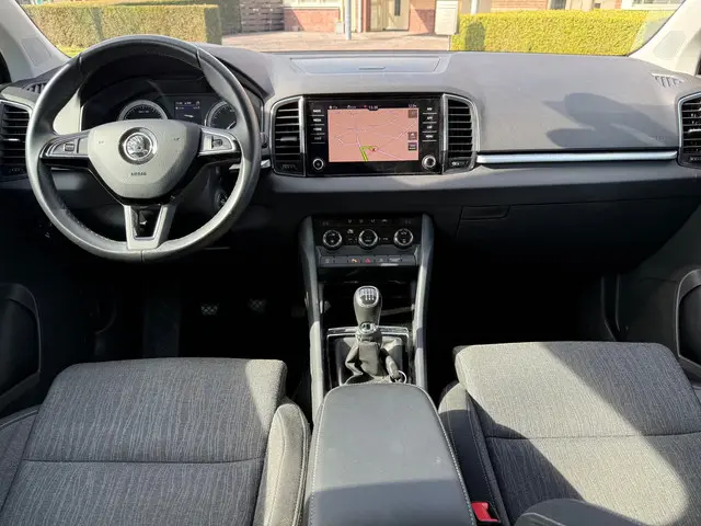 Škoda Karoq 1.0 TSI Business Edition 2019 Benzine 14