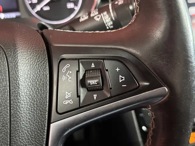 Opel Mokka X 1.4 Turbo Innovation 2017 Benzine 31