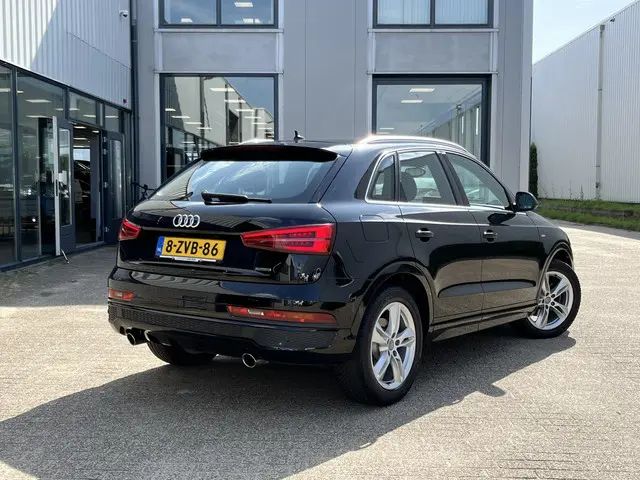 Audi Q3 2