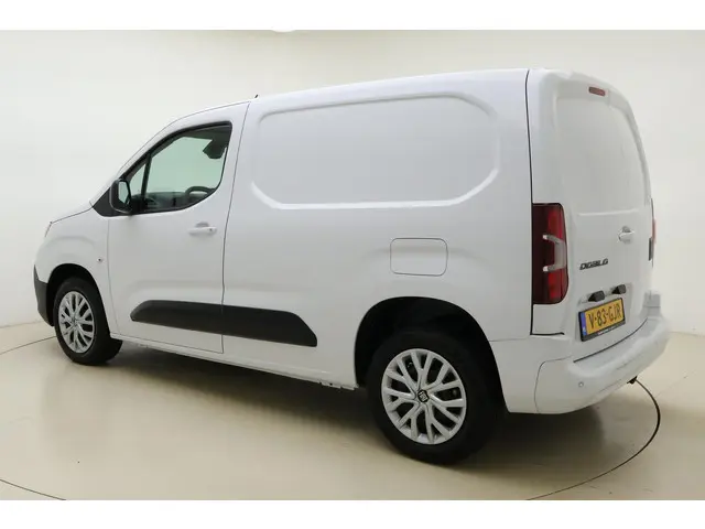 Fiat Doblò 1.5 BlueHDi 100 S&S L1 1000kg 2024 Diesel 4