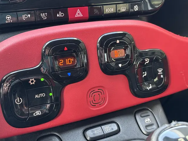 Fiat Panda 0.9 TwinAir Lounge 2016 Benzine 26