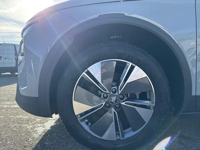 Škoda Elroq 50 Selection 2026 Elektrisch 9