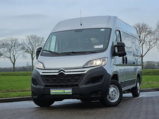 Citroën Jumper 2.2 2020 Diesel