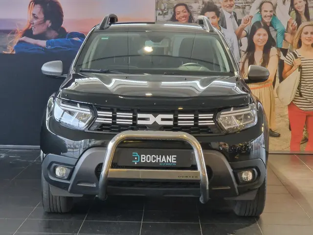Dacia Duster 1.0 TCe 100 Bi-Fuel Journey 2022 Benzine 14