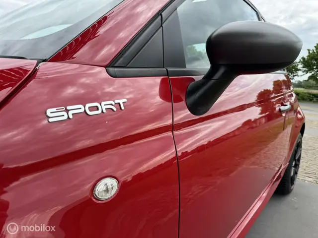 Fiat 500 1.0 Hybrid RED 2021 Benzine 15