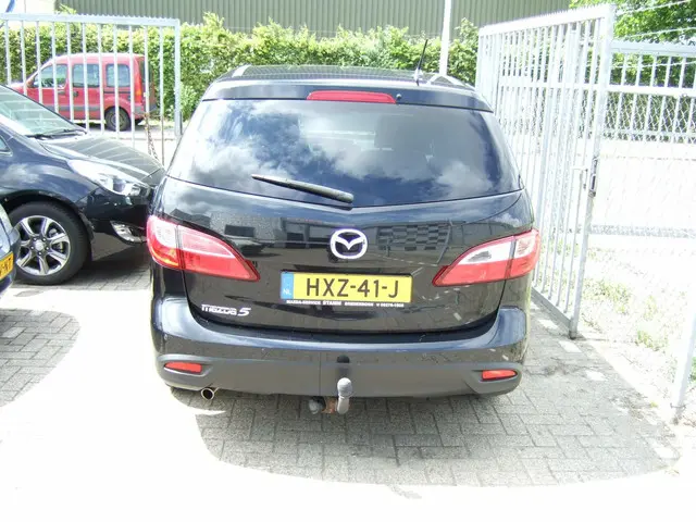 Mazda 5 2