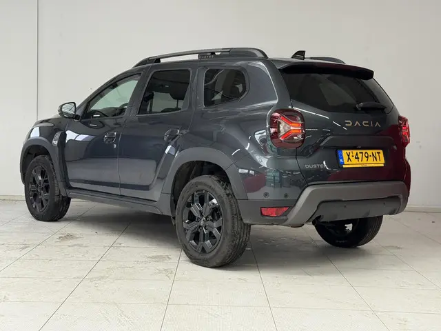 Dacia Duster 1.0 TCe 100 ECO-G Extreme 2023 Benzine 11