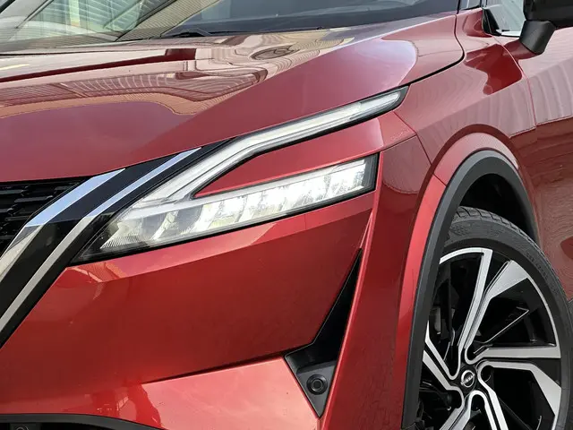 Nissan QASHQAI 1.3 MHEV Xtronic Tekna Plus 2023 Benzine 7