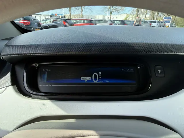 Renault ZOE R90 Entry 22 kWh (ex Accu) 2017 Elektrisch 21