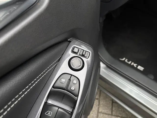 Nissan Juke 1.6 Hybrid N-Design 2024 Hybride Benzine 22