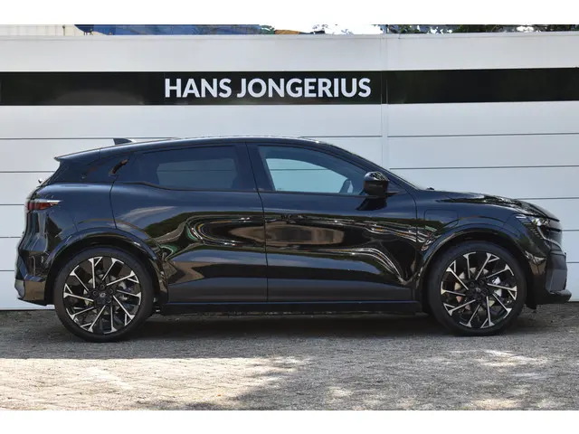 Renault Megane E-Tech Esprit Alpine 2025 Elektrisch 4