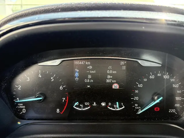 Ford Fiesta 1.0 EcoBoost Titanium 2018 Benzine 16
