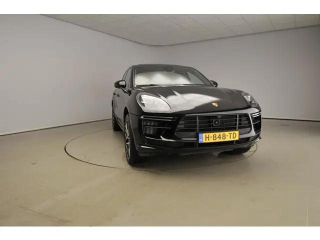 Porsche Macan 2.9 Turbo 2020 Benzine 5