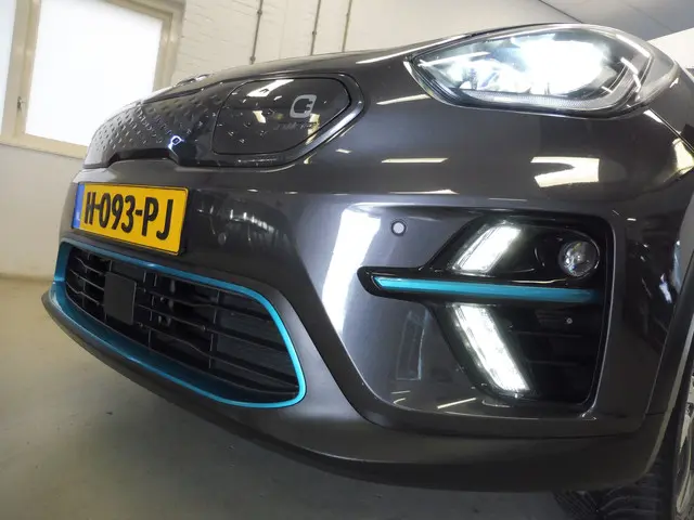 Kia e-Niro ExecutiveLine 64 kWh 2020 Elektrisch 22
