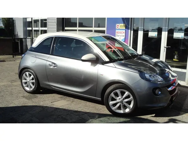 Opel ADAM 1.0 Turbo Jam Favourite 2018 Benzine 14