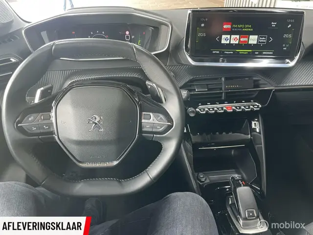 Peugeot 208 Allure GT-Line Look Automaat . 2021 Benzine 17