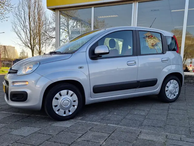 Fiat Panda 1.2 Popstar 2017 Benzine 4