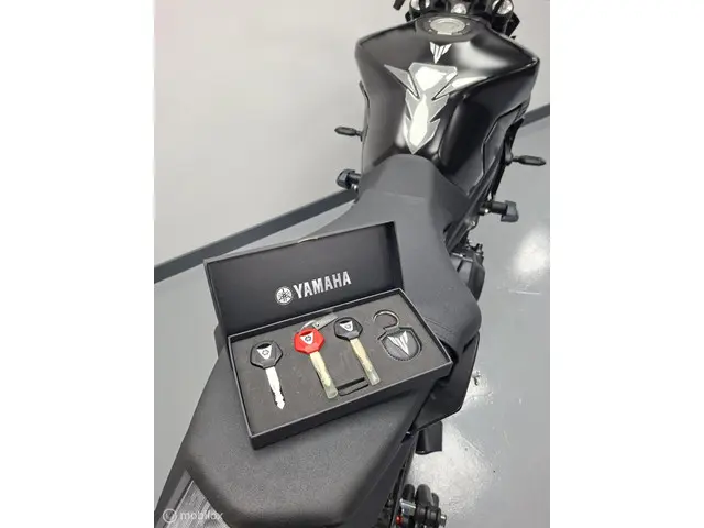 Yamaha MT 09 ABS 2017 Benzine 11