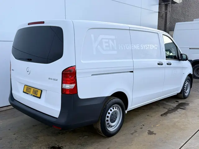 Mercedes-Benz Vito 114 2.2 CDI 2020 Diesel 4