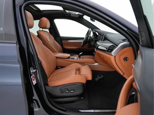 BMW X6 M50d M-Sport-Pack Innovation-Pack 2018 Diesel 11