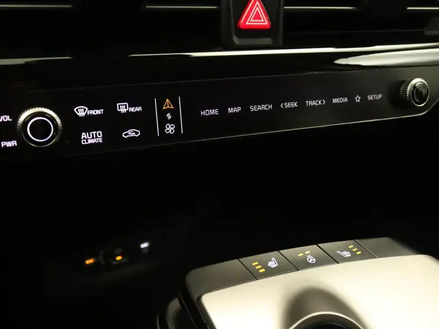 Kia EV6 Air 84 kWh 2025 Elektrisch 47