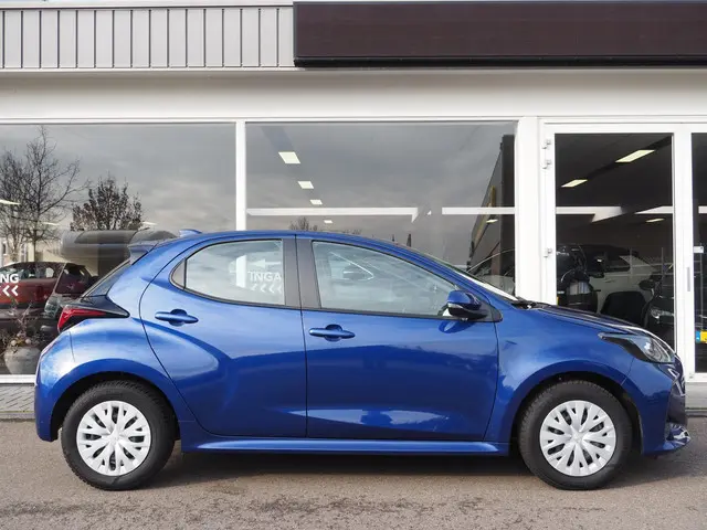 Toyota Yaris 1.5 Hybrid 115 Comfort 2024 Hybride Benzine 6