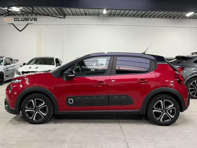 Citroën C3 1.2 PureTech S&S Feel Edition 2018 Benzine 7