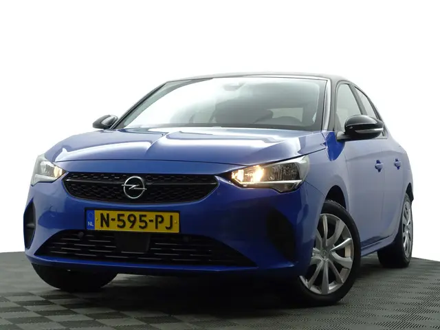 Opel Corsa-e Ultimate 50 kWh Aut- 2021 Elektrisch 24