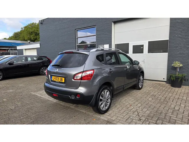 Nissan QASHQAI 2.0 Tekna 2013 Benzine 6
