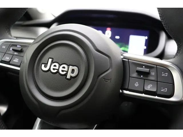 Jeep Avenger 1.2 Altitude 2023 Benzine 20