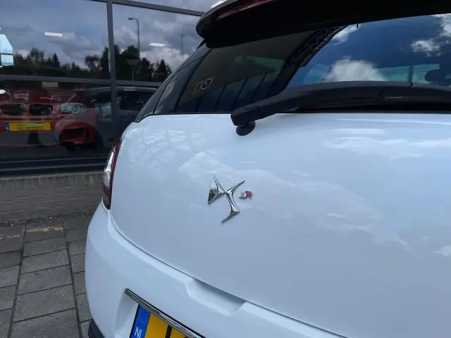 Citroën DS3 1.6 200 Racing Navi Soundsysteem 2012 Benzine 14