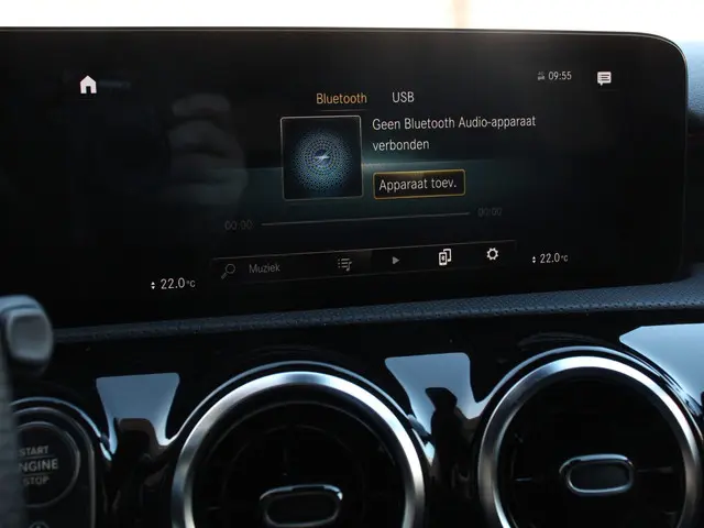 Mercedes-Benz A-Klasse 200 AMG Line 2022 Benzine 26