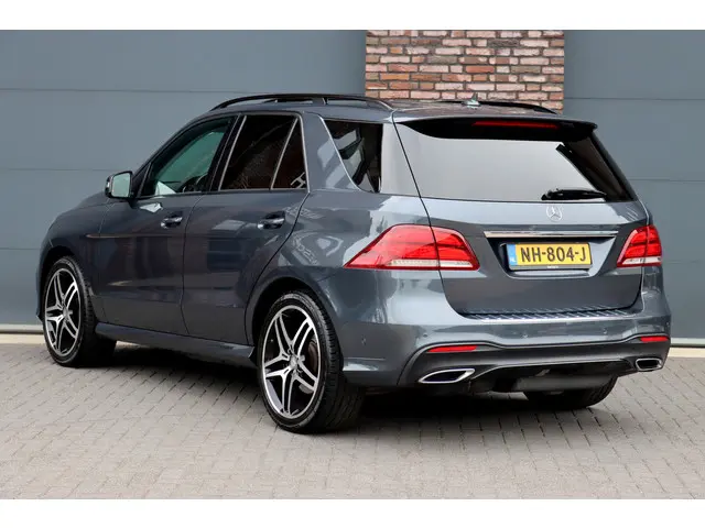 Mercedes-Benz GLE 350 d 4MATIC | 2017 Diesel 5