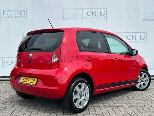 SEAT Mii 3