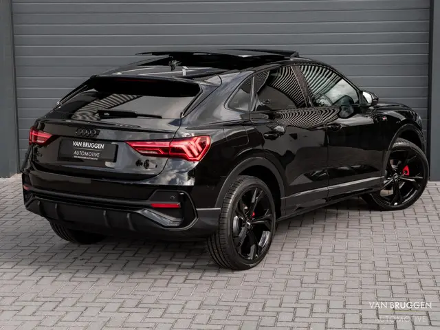 Audi Q3 Sportback 35 TFSI S-Line 2022 Benzine 35