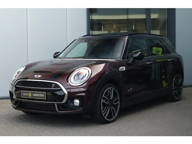 MINI Clubman Cooper S ALL4 2016 Benzine 9